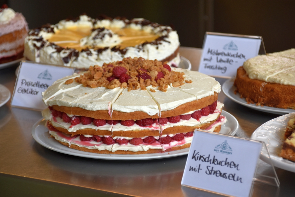 Tortenauswahl Hof Cafe Gut Wahnbek Foto GrAbo Tortenauswahl Hof Cafe Gut Wahnbek Foto GrAbo