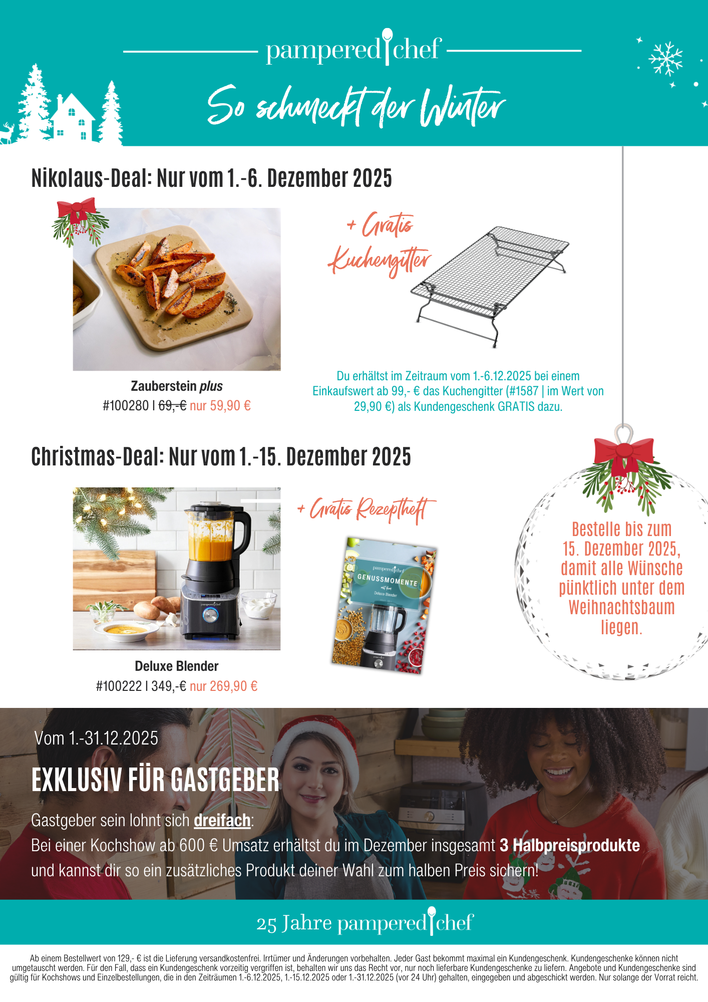 Pampered Chef Deutschland Angebote + Geschenke Dezember 2025 hier im Onlineshop https://www.pamperedchef.eu/pws/utagrundmann-abonyi/tabs/monatsangebote pampered_chef_angebote_kundengeschenk_dezember_2025_deutschland_stoneware