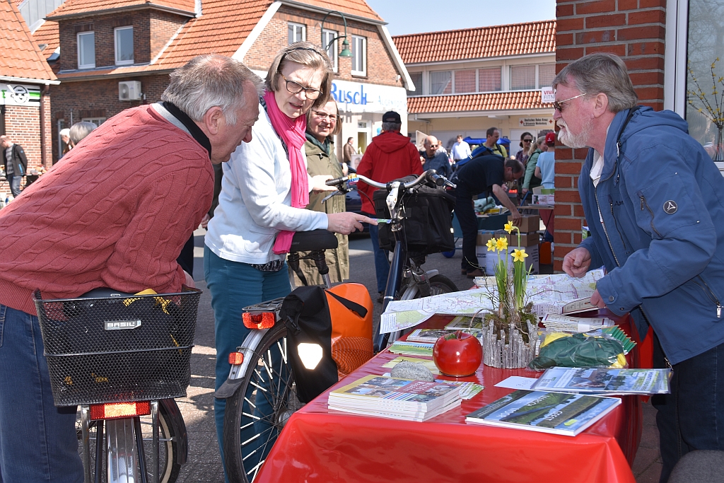 umtref Touristinformation Wardenburg - Bild GrAbo umtref Touristinformation Wardenburg - Bild GrAbo