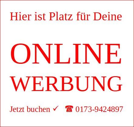 Onlineanzeige in Zeitung Oldenburg Niedersachsen buchen. Tel.: 0173-9424897 Agentur GrAbo Uta Grundmann-Abonyi