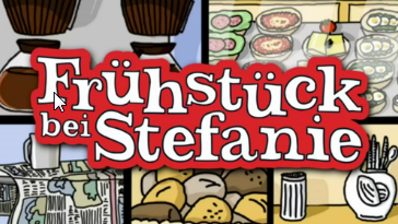 Frühstück bei Stefanie