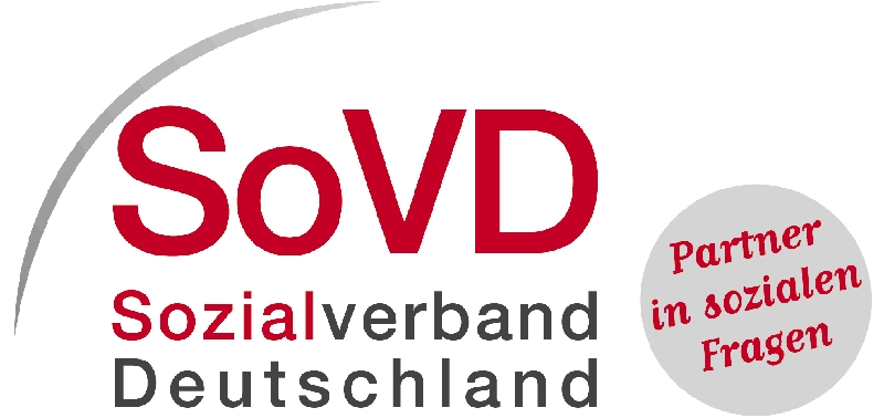 SoVD Sozialverband Deutschland Logo