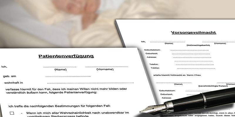 Patientenverfügung