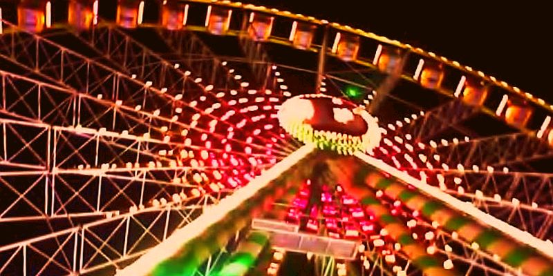 Kramermarkt Riesenrad