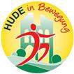 Logo Hude in Bewegung 106