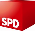 SPD Logo Würfel