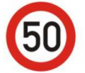 verkehrsschild_50