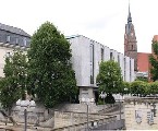 Aussenansicht Plenarsaal