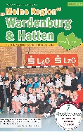 WH die Monatszeitung Hatten und Wardenburg Ausgabe Juni 2017 mit Programm Schützenfest Sandkrug hier online kostenlos als PDF ... 06-2017 WH Monatszeitung Meine Region Wardenburg Hatten