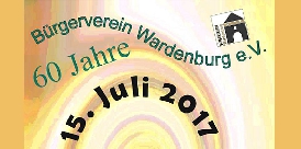 60 Jahre Feier BV Wardenburg Teaser