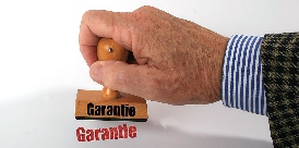 Garantie