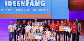 Ideenfang Sieger