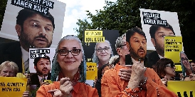 Mahnwache Amnesty