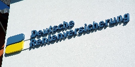 DRV Schriftzug