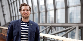 Die grünen Jan Philipp Albrecht