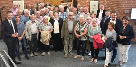 Besucher des Niedersächsischen Landtages 0831-FDP