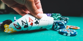 Die German Poker Days waren in Oldenburg. Bild: Fotolia Poker_Bild_Fotolia