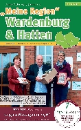 WH Meine Region - die Monatszeitung Hatten Wardenburg, Ausgabe Oktober 2017. Hier die Monatszeitung kostenlos als PDF zum downloaden .. 10-2017 WH Monatszeitung Hatten Wardenburg Titelbild Oktober 2017