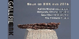 Vernissage neuer Künstler im BBK BBK neue Künstler teaser