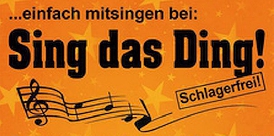 Sing das Ding - Die Mitsing-Party Sing das Ding teaser