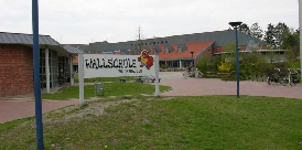 Die Wallschule in Wildeshausen 001- Wallschule Wildeshausen