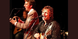 Simon & Garfunkel Rivival Band in Leer Simon & Garfunkel Teaser