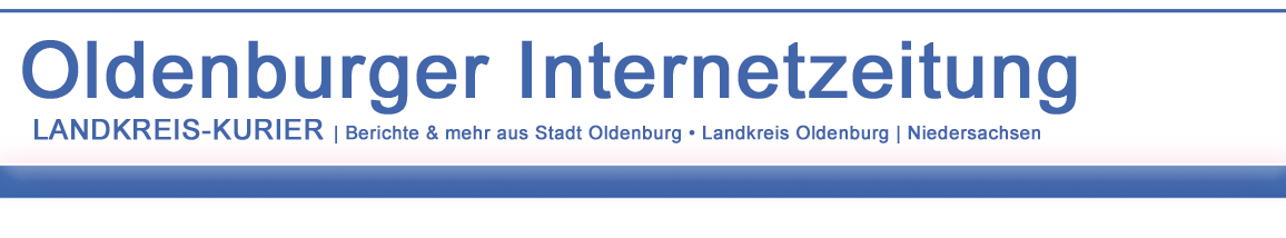 Onlinezeitung Landkreis Oldenburg Niedersachsen https://www.landkreis-kurier.de Landkreis Kurier - Onlinezeitung Landkreis Oldenburg
