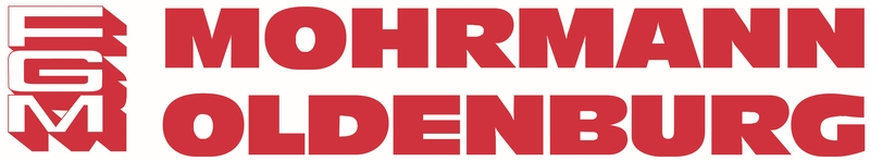 Mohrmann Oldenburg Baustoffe • Erdarbeiten • Abbruch • Container F.G. Mohrmann Oldenburg Logo - www.mohrmann-oldenburg.de