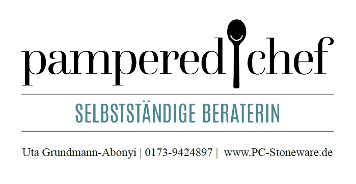 Pampered Chef Beratung Oldenburg Wardenburg Uta Grundmann-Abonyi &Tel.: 0173 - 9424897 www.pc-stoneware.de pampered_chef_oldenburg_uta_grabo