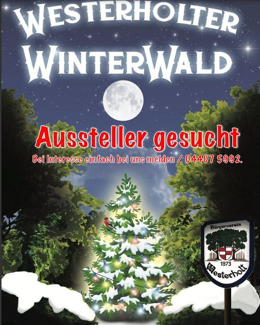 adventbasar_westerholt_winterwald_ausstellung