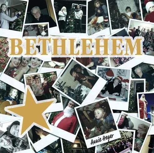 Bethlehem - das neue Album von Annie Heger