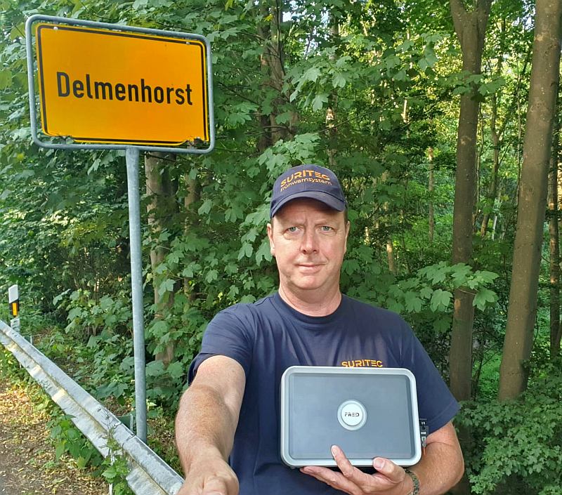 Einbruchschutz Delmenhorst - Beratung Alarmanlage durch Michael Meyer www.mm-alarmanlagen.de   Foto: MM