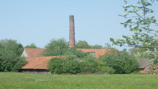 Aussenansicht Museum Alte Ziegelei Westerholt e. V. |  Bildrechte: http://www.ziegeleimuseum-westerholt.de