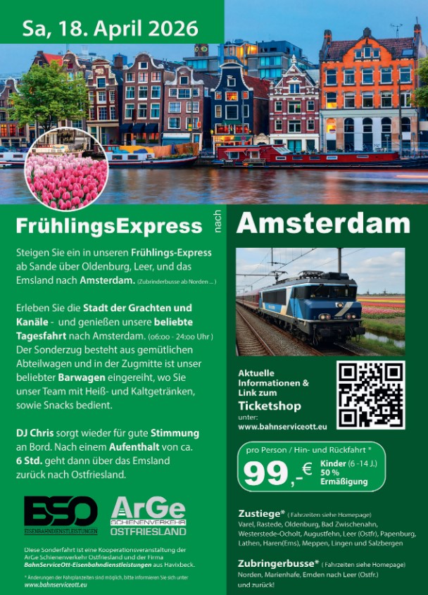 sonderzug_sonderfahrt_amsterdam_historische _e-lok_schnellzugwagen_bahnservice_ott_arge_schienenverkehr_ostfriesland