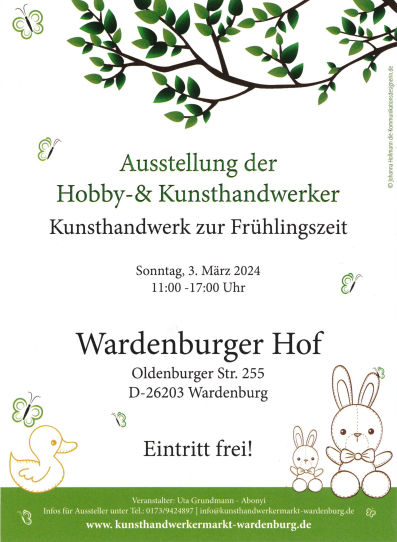 ausstellung_handwerk_handgemachtes_oldenburg_wardenburg