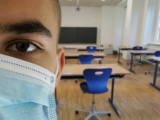 Kulturprojekte trotz leerer Klassenräume: Wie das funktionieren kann, erfahren Teilnehmende bei der LKJ-Veranstaltung. Foto: kultur macht schule - Landkreis Kurier Kulturprojekte trotz leerer Klassenräume: Wie das funktionieren kann, erfahren Teilnehmende bei der LKJ-Veranstaltung. Foto: kultur macht schule - Landkreis Kurier
