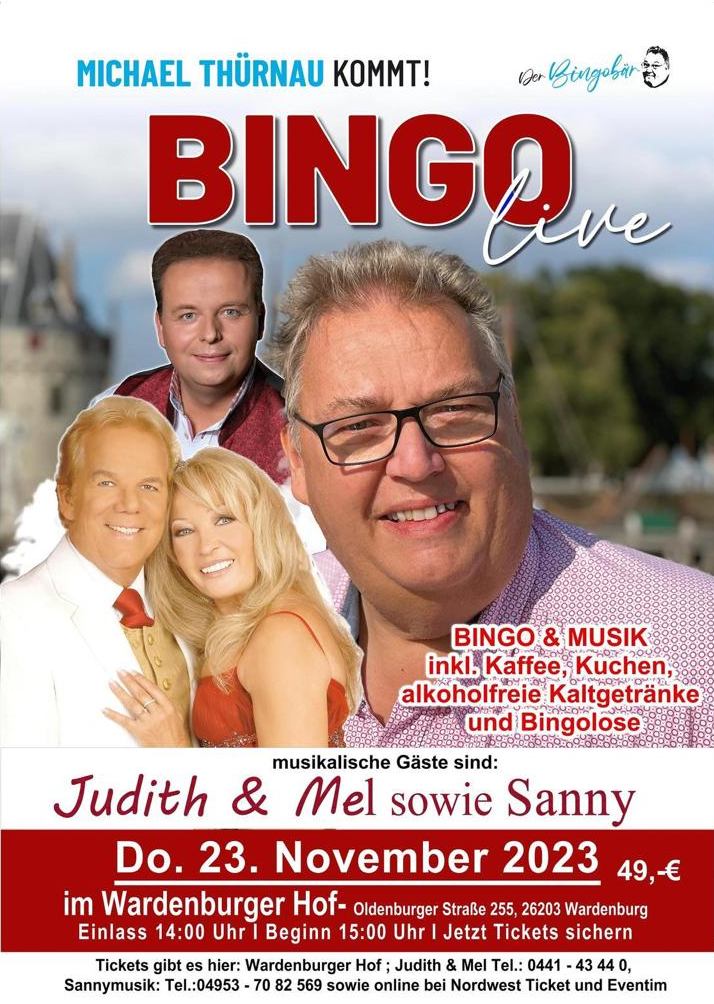 bingolive_wardenburg_judith_mel_sanny_bingobär_michael_thuernau