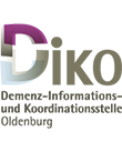 DIKO - Demenz- Informations- und Koordinationsstelle Oldenburg Logo