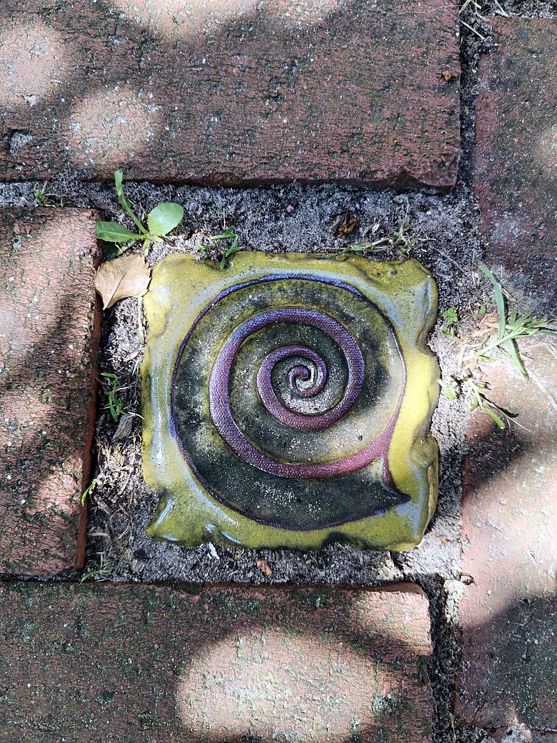 Details auf dem Steinkehof am Huntedeich in Wardenburg. Foto: Uta Grundmann-Abonyi www.landkreis-kurier.de