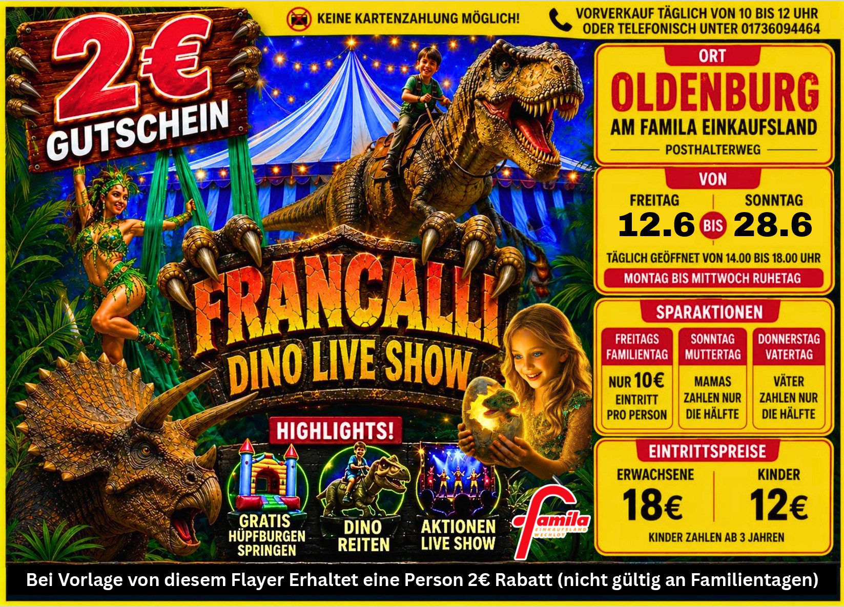 gutschein_dinoshow_francalli_oldenburg