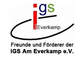 IGS Am Everkamp Freunde und Förderer - Logo Förderverein