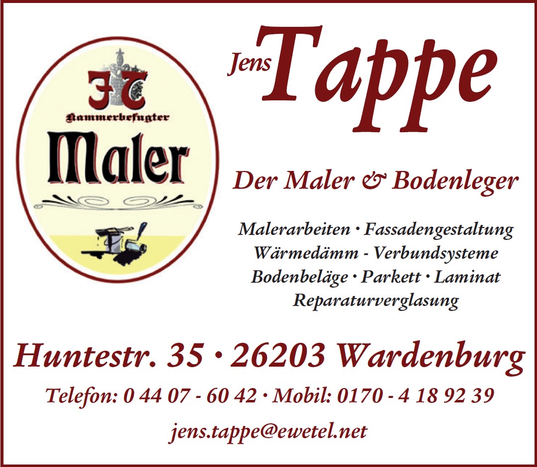 maler_bodenleger_oldenburg_wardenburg_meisterbetrieb_tappe