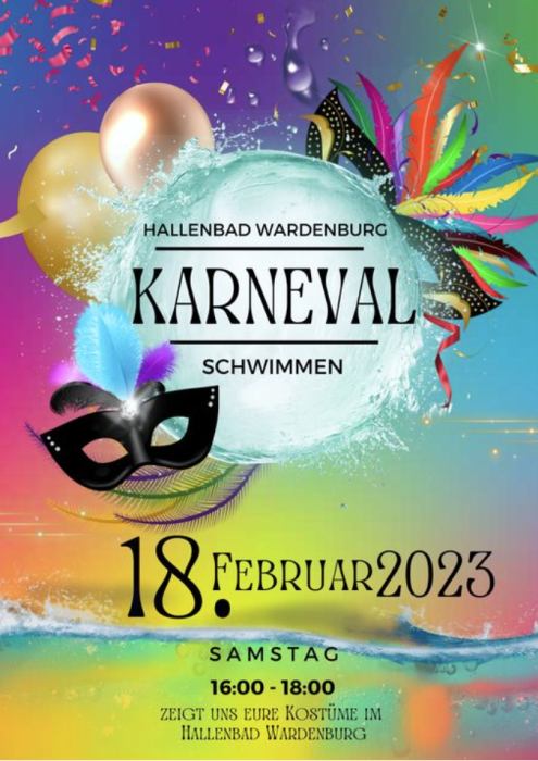 karneval-hallenbad-wardenburg-zeitung-pressemitteilung