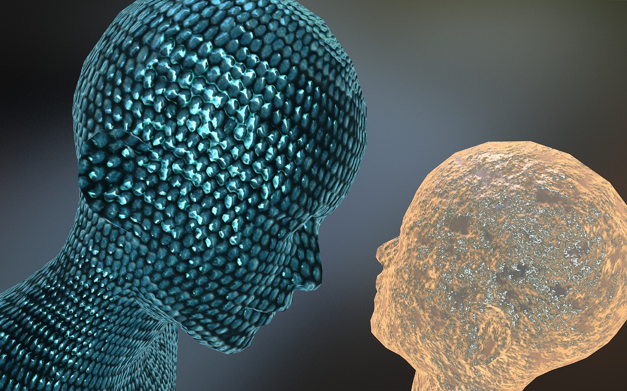 Künstliche Intelligenz - Foto: kalhh Pixabay