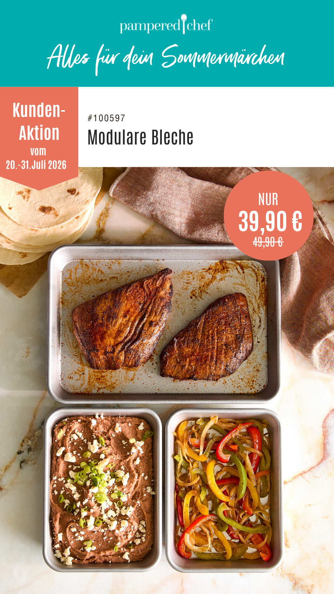 modulare-bleche-pampered-chef-angebot
