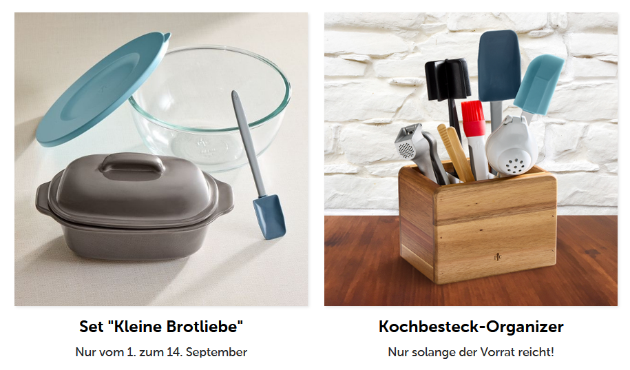 Aktuelle Angebote Pampered Chef Deutschland - hier im Shop GrAbo mehr dazu ... angebote-pampered-chef_grabo_pc-stoneware