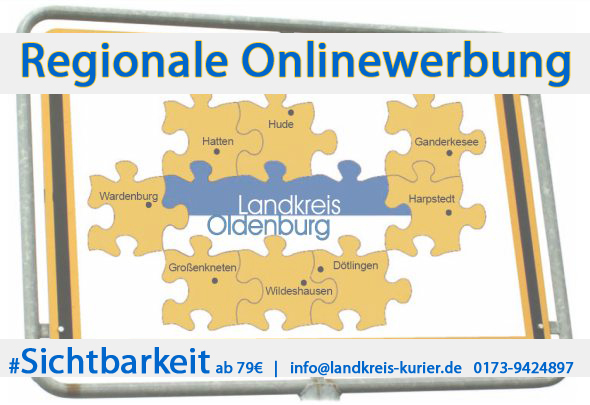 Onlinewerbung Zeitung Oldenburg