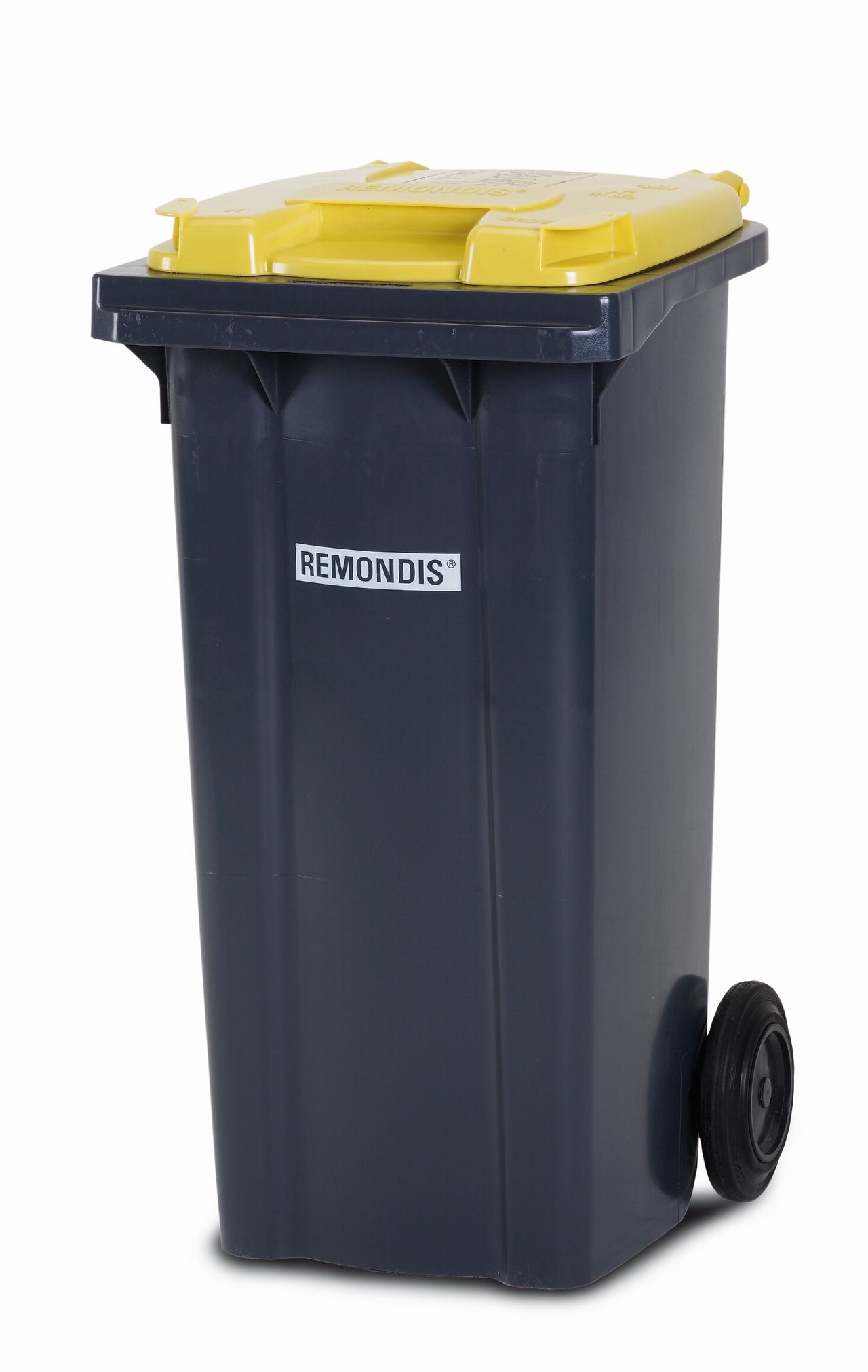 Die gelben Tonnen im Landkreis Oldenburg werden ab 2027 von REMONDIS geleert. https://www.remondis.de/