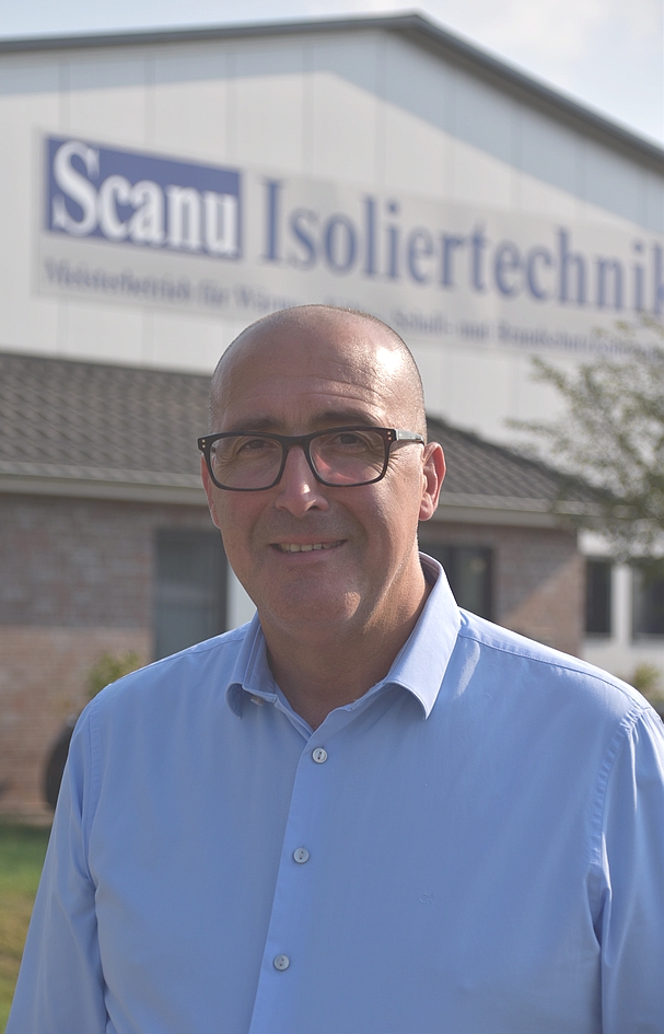 Salvatore Scanu Geschäftsführer Scanu Isoliertechnik Deutschland – Foto GrAbo – https://www.scanu-isoliertechnik.de