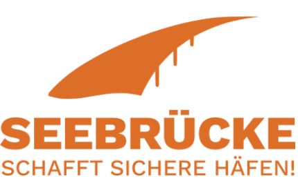 SEEBRÜCKE Schafft sichere Häfen - Logo Seebrücke Oldenburg